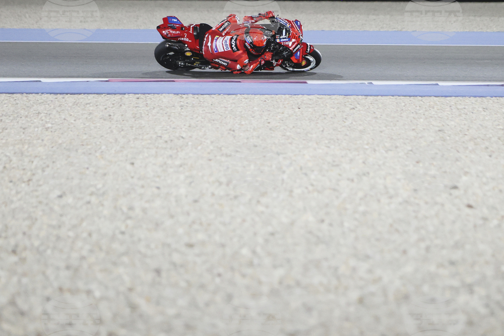 Qatar GP Motorcycle Racing