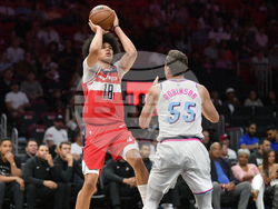 Wizards Heat Basketball