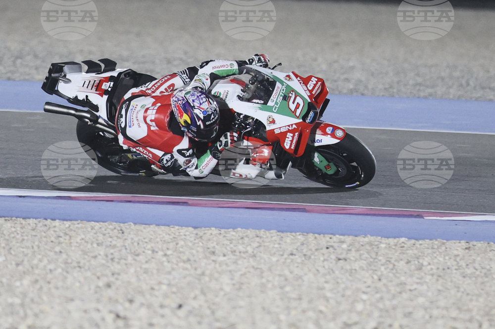 Qatar GP Motorcycle Racing