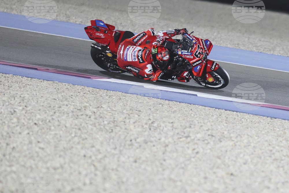 Qatar GP Motorcycle Racing