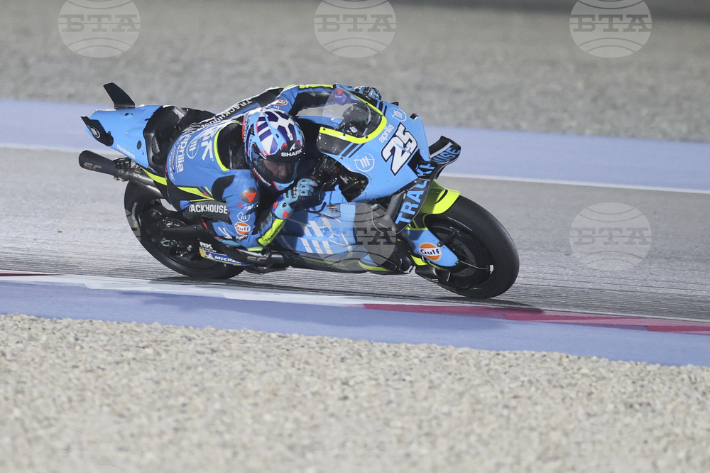 Qatar GP Motorcycle Racing