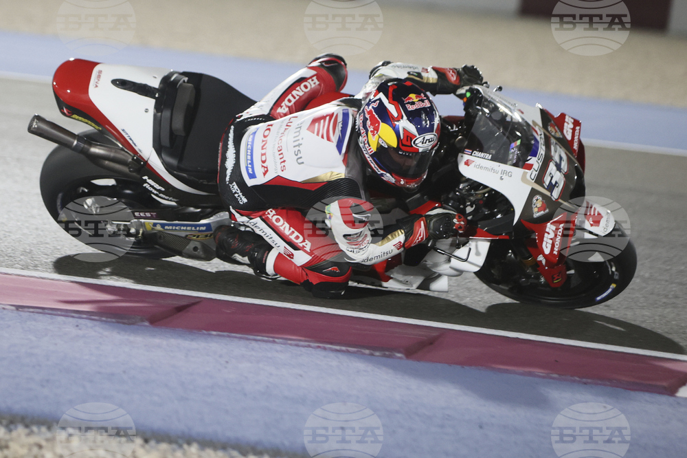 Qatar GP Motorcycle Racing