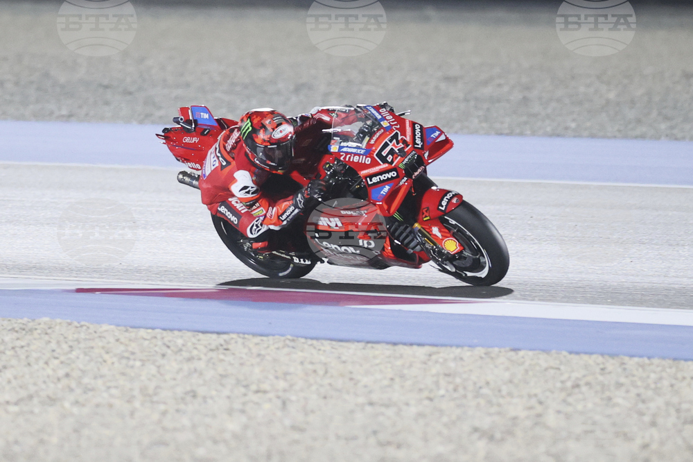Qatar GP Motorcycle Racing