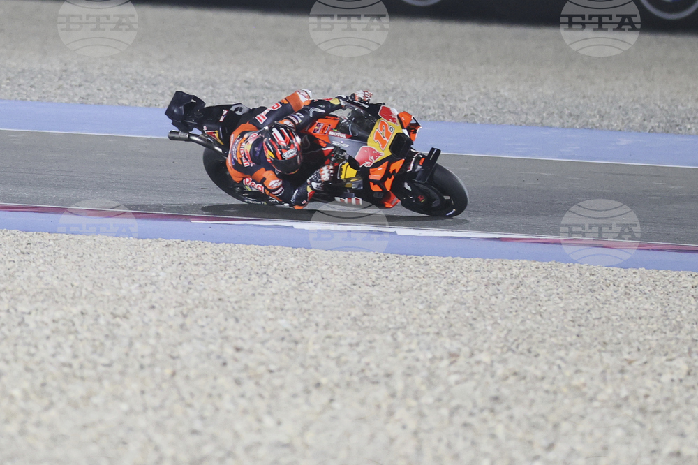 Qatar GP Motorcycle Racing