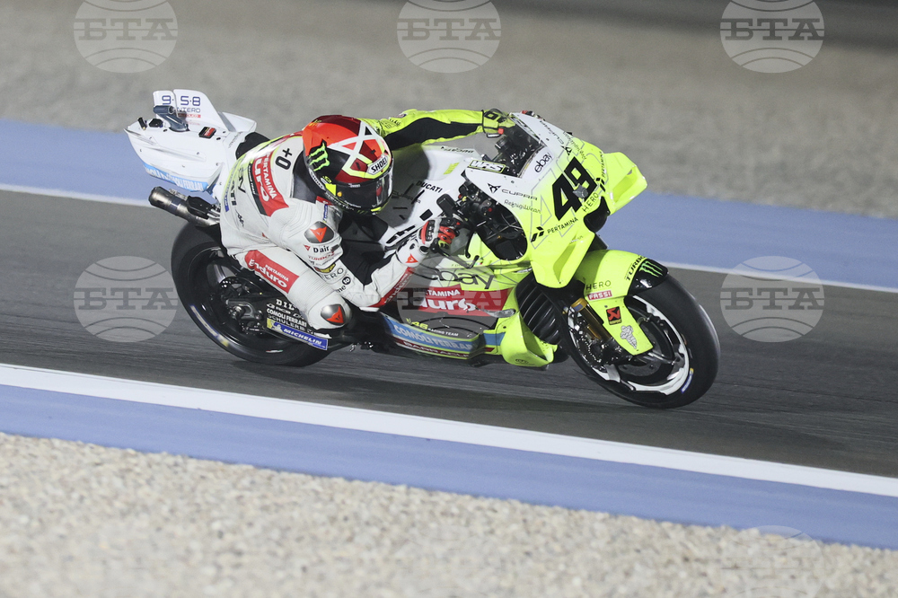 Qatar GP Motorcycle Racing