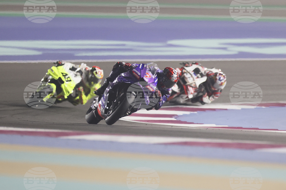 Qatar GP Motorcycle Racing