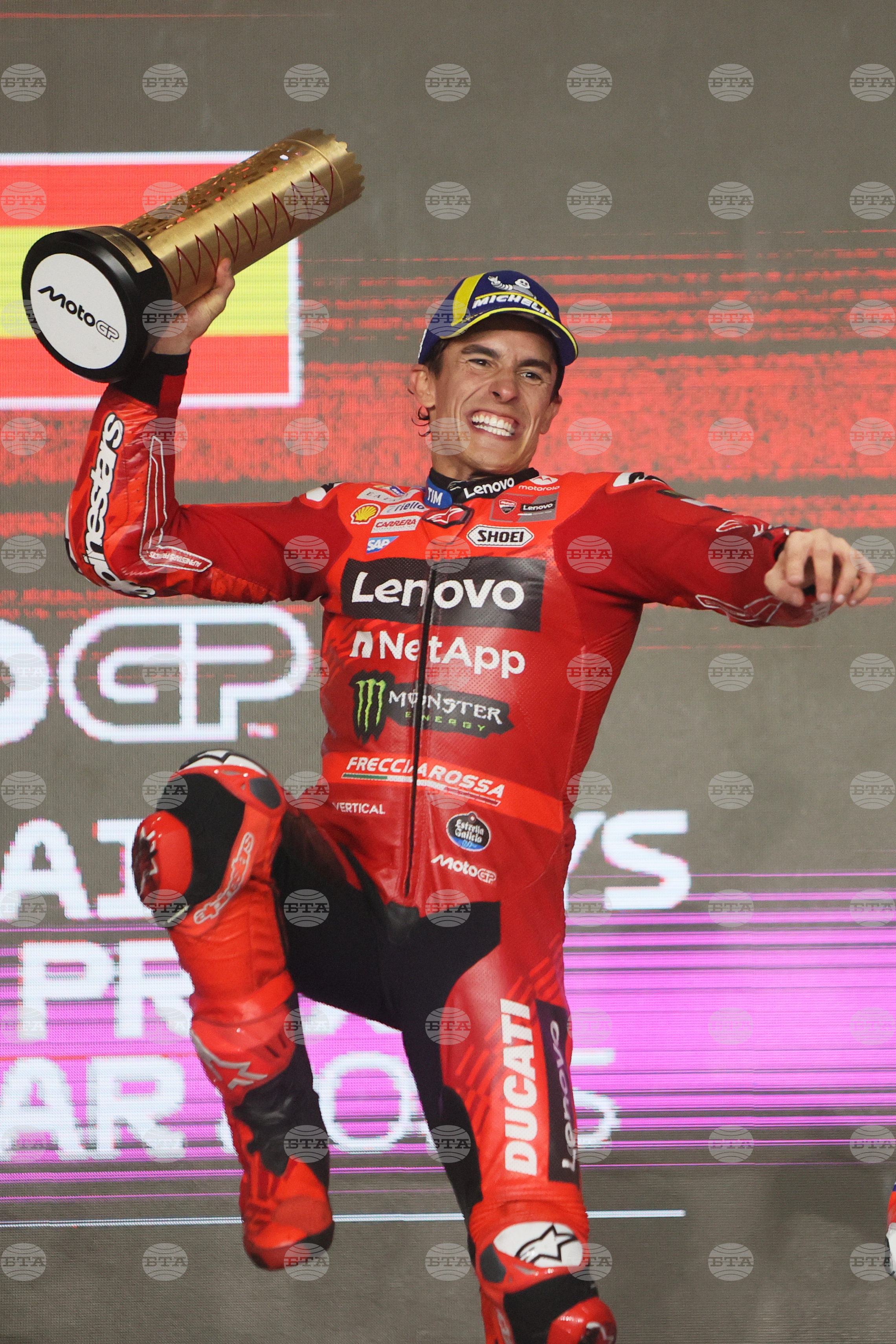 Qatar GP Motorcycle Racing
