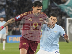 Italy Soccer Serie A