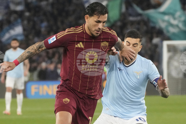 Полузащитникът на Рома Леандро Паредес е дал съгласие да се присъедини към Бока Хуниорс