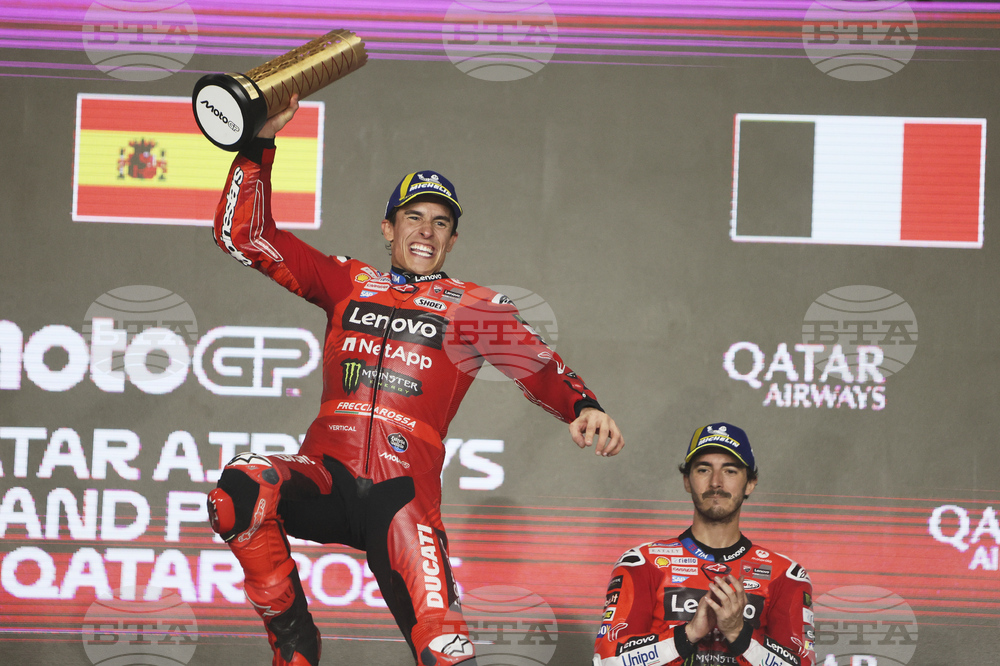 Qatar GP Motorcycle Racing