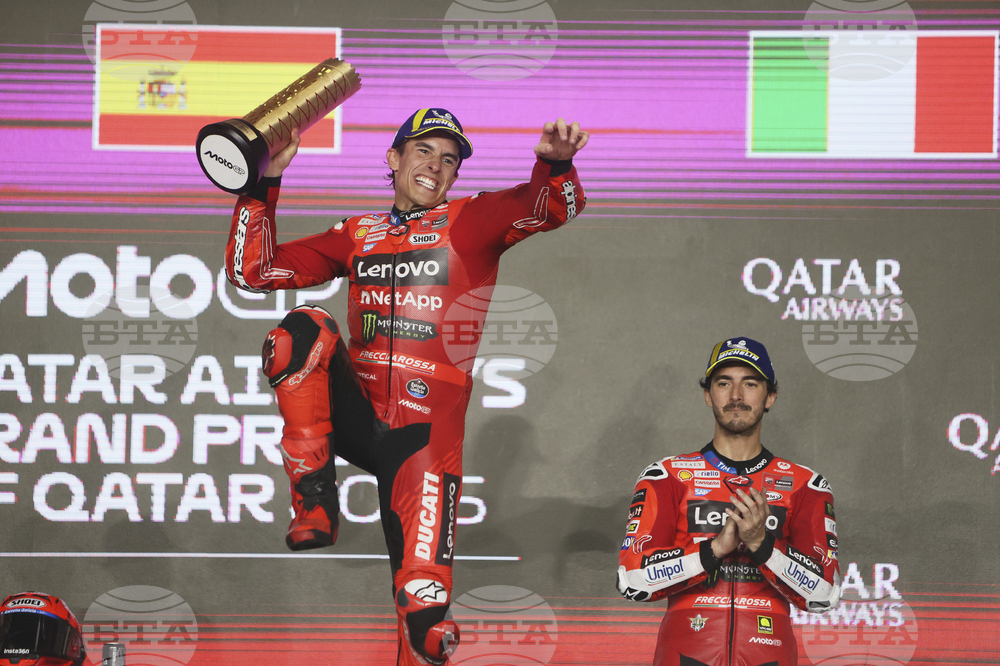 Qatar GP Motorcycle Racing