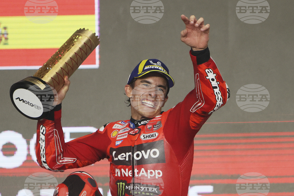 Qatar GP Motorcycle Racing