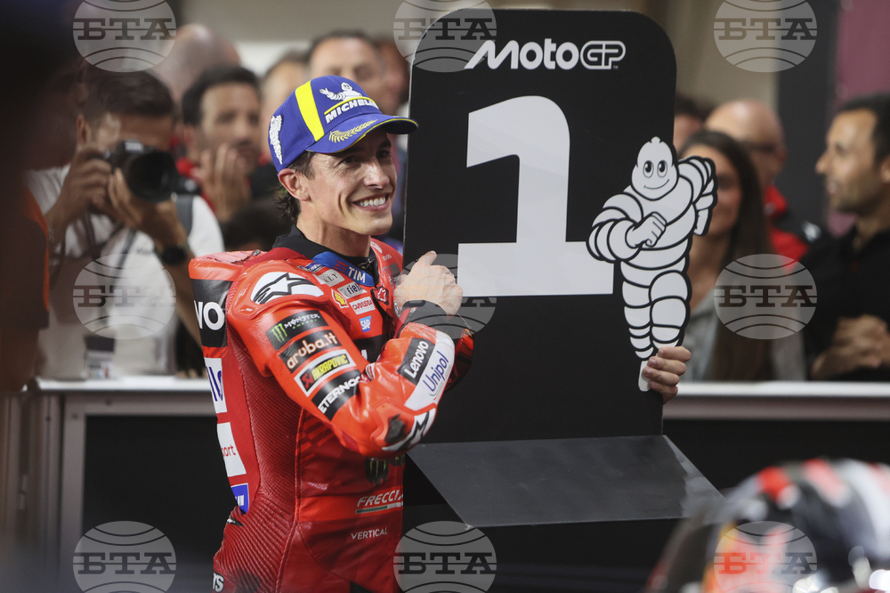 Qatar GP Motorcycle Racing