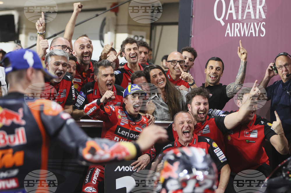Qatar GP Motorcycle Racing