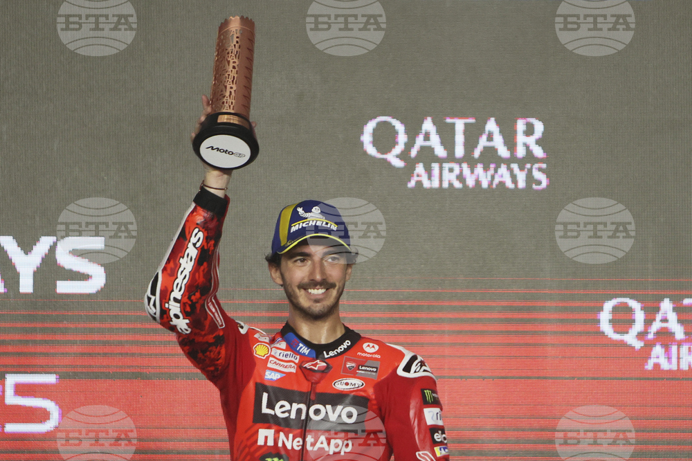 Qatar GP Motorcycle Racing