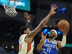 Pistons Bucks Basketball