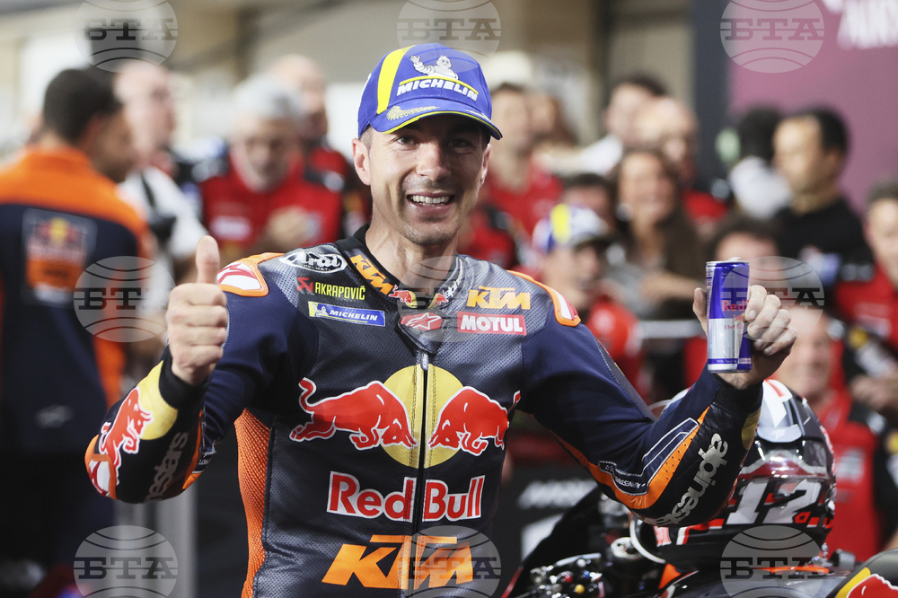 Qatar GP Motorcycle Racing