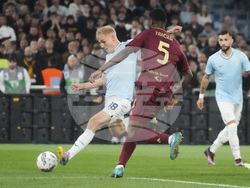 Italy Soccer Serie A