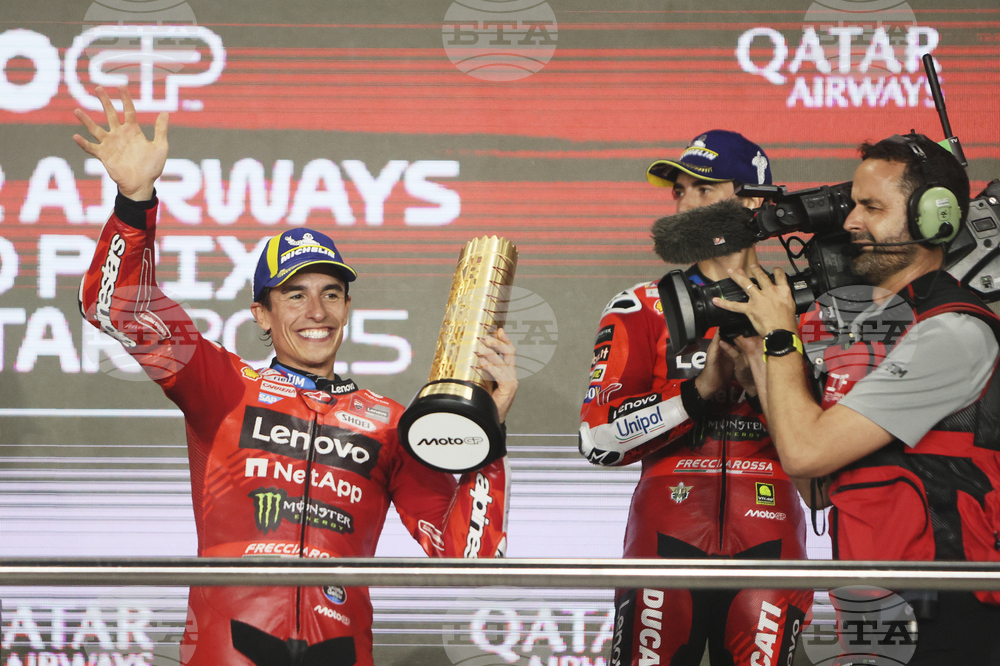 Qatar GP Motorcycle Racing