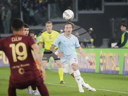 Italy Soccer Serie A