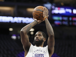 Suns Kings Basketball