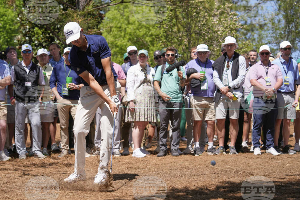 Masters Golf
