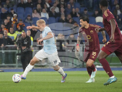 Italy Soccer Serie A