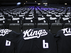 Suns Kings Basketball
