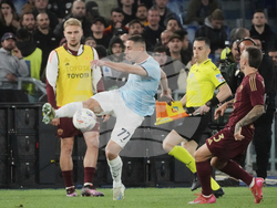 Italy Soccer Serie A