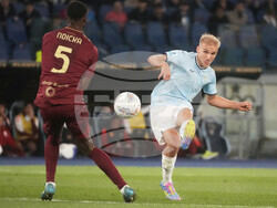 Italy Soccer Serie A