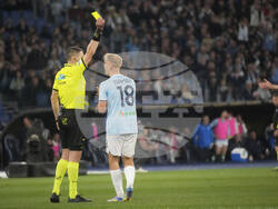 Italy Soccer Serie A