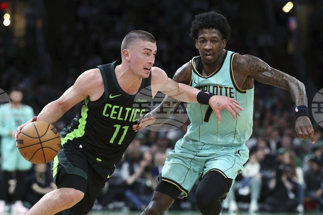 Гардът на Бостън Селтикс Пейтън Причард беше избран за "най-добър шести играч" през сезона в НБА