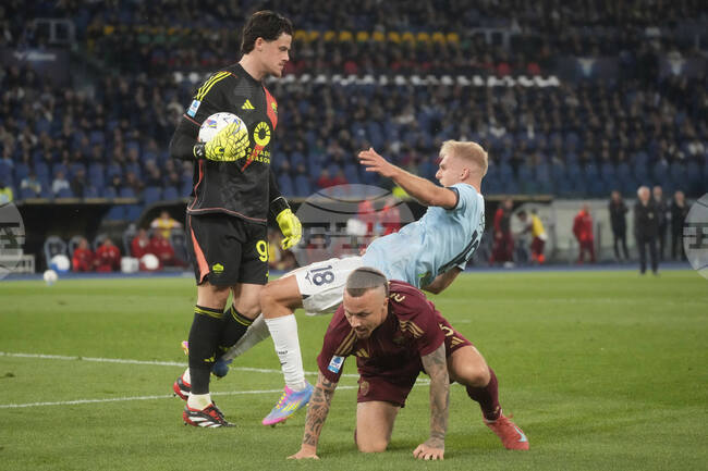 Рома възнамерява да продължи договора си със Свилар