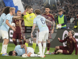 Italy Soccer Serie A