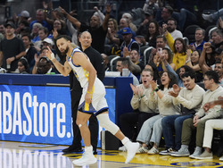Clippers Warriors Basketball