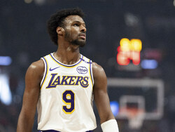 Lakers Trail Blazers Basketball