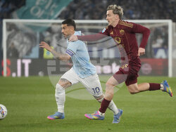 Italy Soccer Serie A