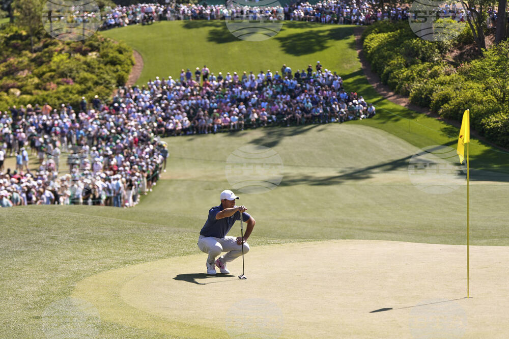 Masters Golf