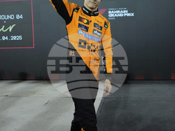 Bahrain F1 GP Auto Racing