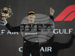 Bahrain F1 GP Auto Racing