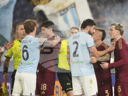 Italy Soccer Serie A