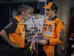 Bahrain F1 GP Auto Racing