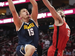 Nuggets Rockets Basketball