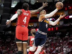 Nuggets Rockets Basketball
