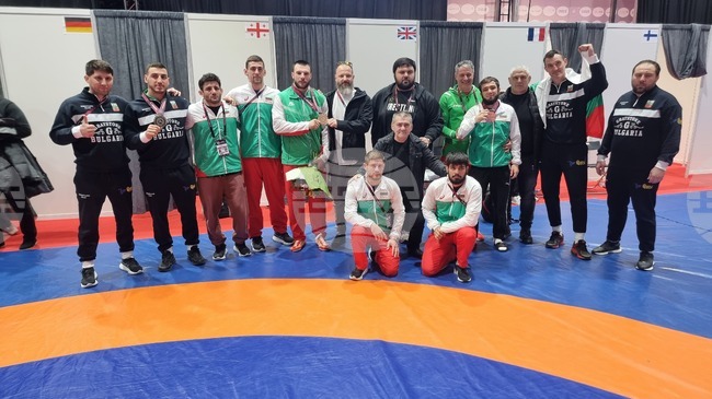 Имената на Семен Новиков, Кирил Милов и останалите борци на ЦСКА се появиха в предварителните списъци на UWW за Световното първенство