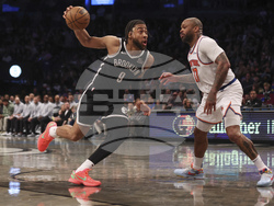 Knicks Nets Basketball