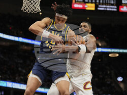 Pacers Cavaliers Basketball