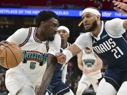 Mavericks Grizzlies Basketball
