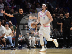 Wizards Heat Basketball