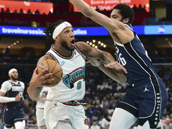 Mavericks Grizzlies Basketball